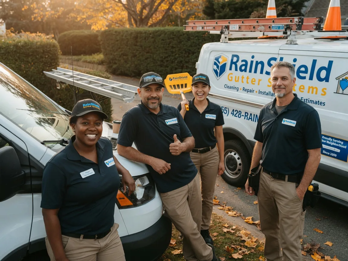 Gutter Installation company in East Chicago, IN